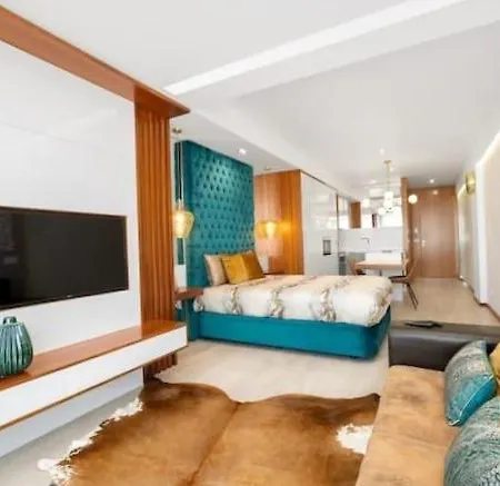 Holiday home Stunning View Apartment - Adults Only