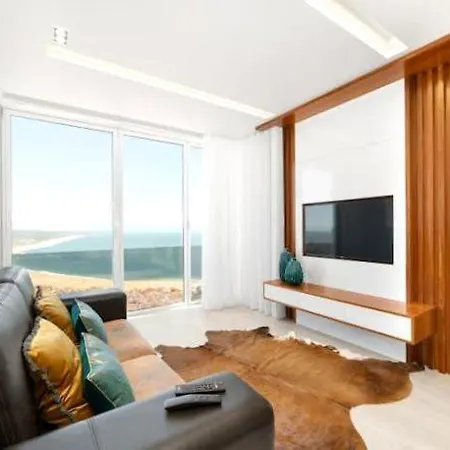Stunning View Apartment - Adults Only Ναζαρέ